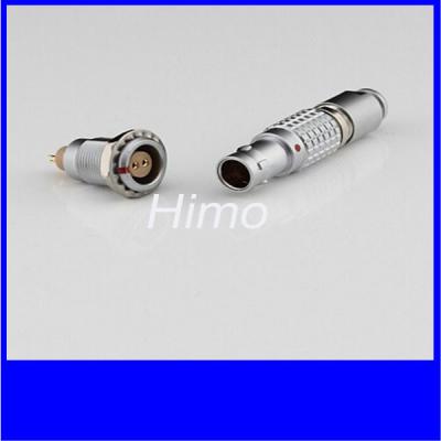 China Substitute lemo 4pin male female wire connector for sale