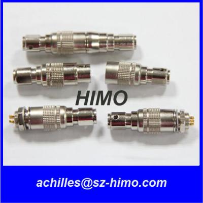 China 10pin electronic push pull connectors for sale