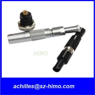 China FGG.00.302.CLAD 2-pin push-pull self-locking lemo cable connector for sale