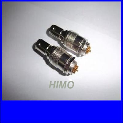 China Hirose HR10A-10P-12S 10-Pin Female Push-Pull Connector with 12mm Male Shell-by-Hirose for sale