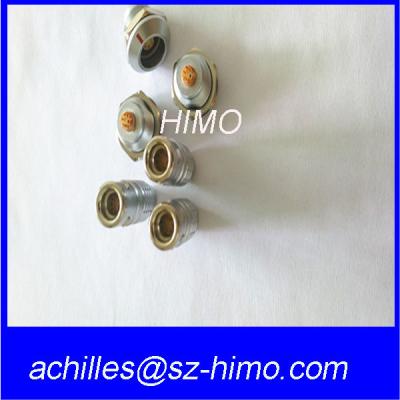 China high quality K series 3 pin waterproof connector lemo ip68 circular connector for sale