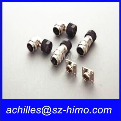 China wholesale DDK CM10-SP-10S-S(D6) 10 pin straight plug connector for sale