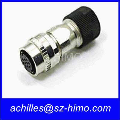 China DDK CM10 2 pin circular connector for sale