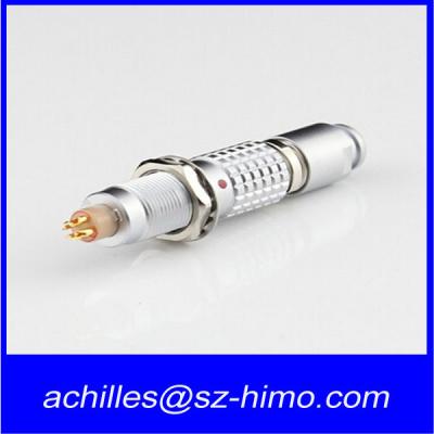 China offer EGG.1B.304.CLL Lemo 4-pin connector for electret microphone adapter for sale