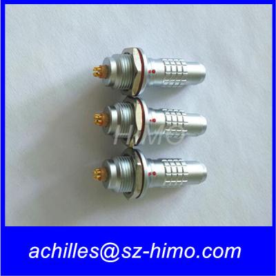 China K series 7 pin waterproof connector lemo ip68 circular connector for sale