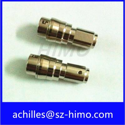 China 4 Pin Hirose Camera Connector Plug and D-Tap Male Female Connectors with Cables Assembly for sale