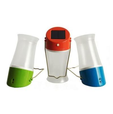 China Promotion portable solar lantern for reading books with LifePo4 battery 9hours lighting time for sale