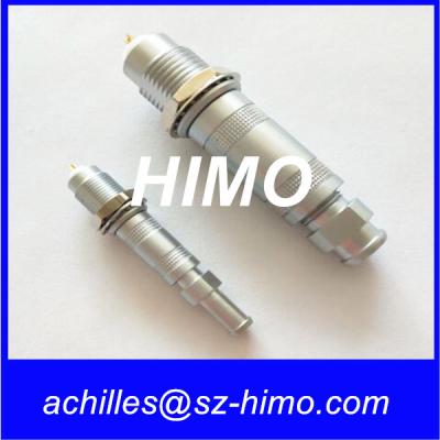 China high performance single pin 1S circular lemo type connector FFA.00.250.ctac for sale