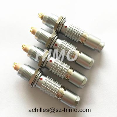 China reliable supplier 6 Pin LEMO 1B Rapid Plug Lemo broadcast connector with 12v 2A power adapter for sale