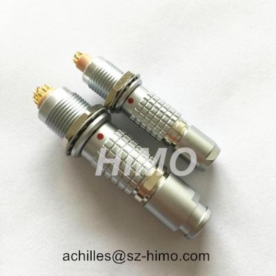 China trustworthy supplier wholesale 12 Pin LEMO 1B Rapid Plug Lemo broadcast connector with 12v 2A power adapter for sale