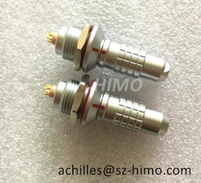 China K series lemo power connector straight plug and socket PHG EGG replacement for sale