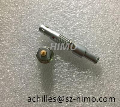 China high performance EGG.0B.302 2 PIN female lemo self-locking receptacle connector for sale