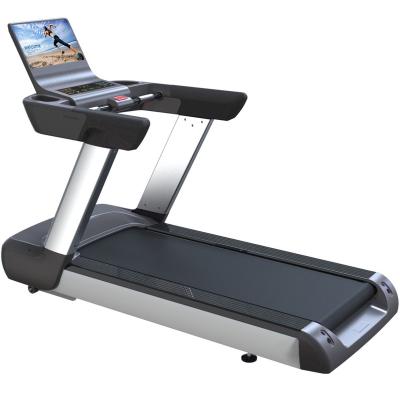 China Commercial Treadmill Commercial Touch Screen Motorized Treadmill Machine Gym Equipment for sale