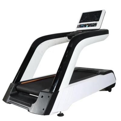 China Commercial Fitness Equipment Electric Motorized Treadmill Gym Running Machine for sale