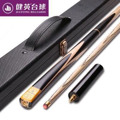 China JianYing SA01 3/4 SA01 Good Service Credibility Billiard Snooker Optimum Joint Cue Stick for sale