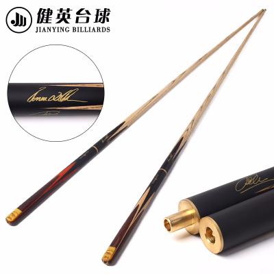 China High Quality Professional Handmade 750 Graphite American Predator Billiard Cues for sale