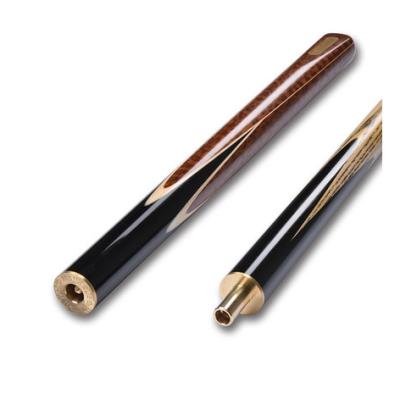 China Indoor Standing Manufacturer Supplier Handmade One Piece Snooker Cue Ss06 Standard Match for sale