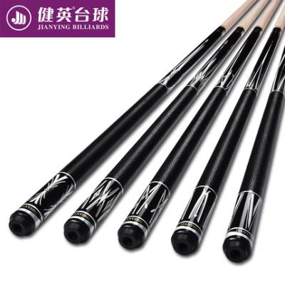 China Fury Center Pb18 Common Cheap Price 10Mm Billiards Wood Pool Cue Stick for sale