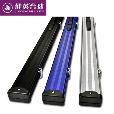 China Wholesale Luxury Aluminum 1/2 Supply, Factory Manufacturer 3/4 Billiard Snooker /Pool Replica Factory Aluminum Case for sale