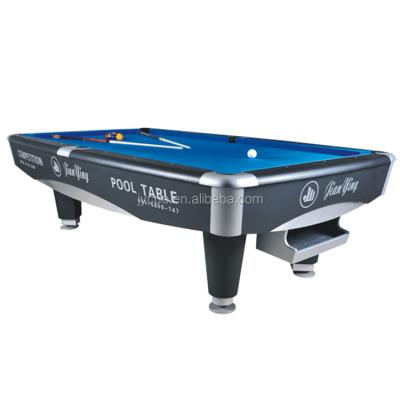 China Universal Waterproof Billiard Table Mesa De Billar Modern Wear Resistant Indoor Sports Game Table for sale