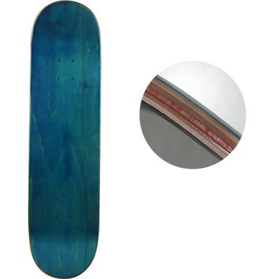 China Factory Wholesale Professional Canadian Maple Skateboard Deck High Quality Chinese Strong Skateboard Deck for sale