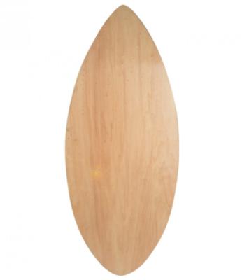 China 2022 Hot Selling Water Sports Products Custom Designs Popular Water Surfboard Blanks Ocean Fiberglass Skimboard For Beach for sale