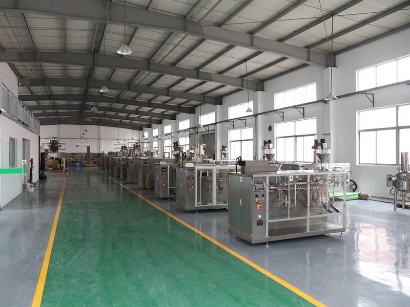 Verified China supplier - Shanghai Inspire Automation Technologies