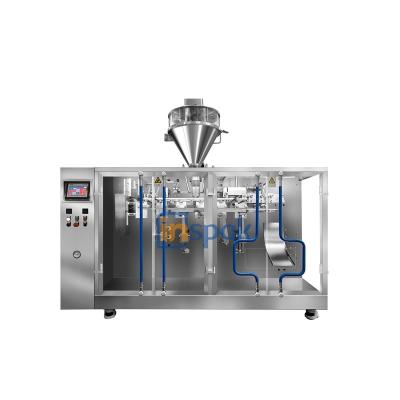 China Food Seasonings Pre-made Bags Packing Machine for sale