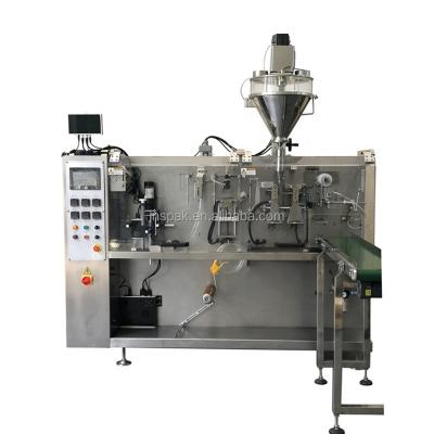 China HFFS Food Body Lotion Sachet Filling And Packaging Machine for sale