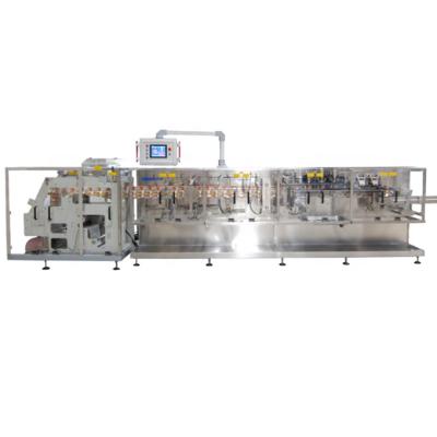 China Horizontal Food Form Fill And Seal Machine For Doypack for sale