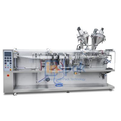 China Automatic Horizontal Food Form Fill Sealing HFSS Machine for sale