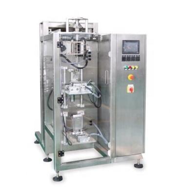 China Food Cocktail Mix Stick Packs Sachet Packaging Machine for sale