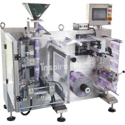 China Food Fruit Paste Weigher Scale Filling Machine For Plastic Bag for sale