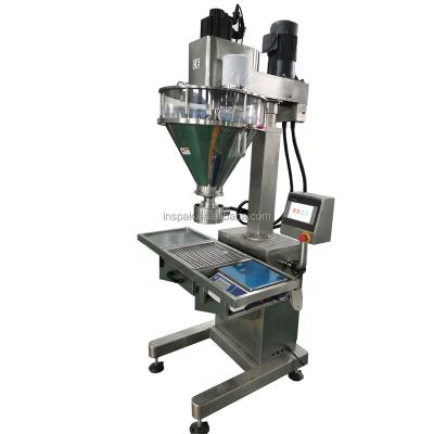 China Food Herb Bottle Capping and Filling Packing Machine for sale