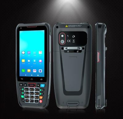 China Hot Selling N40/N40A/N40B Android NFC BT WIFI 1D 2D GPS/ NFC BT WIFI Handheld Terminal System Terminal PDA PDA Scanner N40A for sale