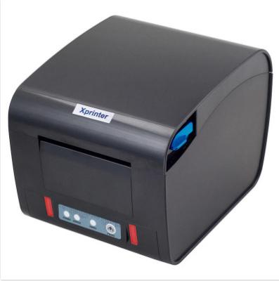 China 80mm USB Serial Receipt and Lan Port Epos Printer XP-D230H/XP-D300H X Black and White High Speed ​​Thermal Printer for sale