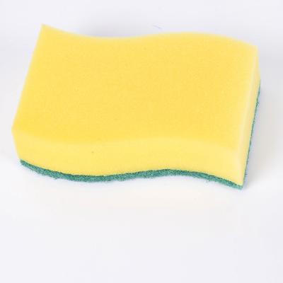 China Viable Spifit Customized Logo Hot Sale Cleaning Products Scrubbers For Kitchen Cleaning for sale