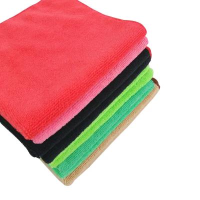 China Wholesale Kitchen Viable Restaurant Hand Towels Wash Cloth Cleaning Tea Towel For Kitchen Hotel for sale