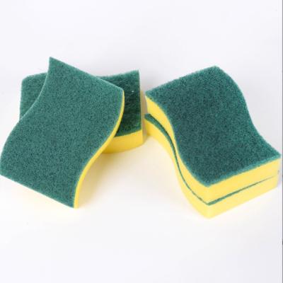 China Eco Friendly Polyurethane Sponge Extra Durable Sanding Sponge Abrasive Magic Sponge for sale