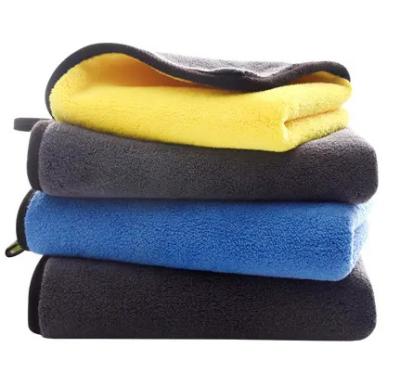 China Jiuli Free Sample Viable Microfiber Cleaning Towel Wash Station Hot Selling Towel With Customized Logo for sale