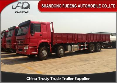 China De diesel WD615 8*4wheel drijft de Ladingsvrachtwagen van de 371 Paardmacht Te koop