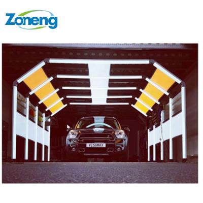 China Seamless and easy installation new design fashion car best-selling maintenance store led gantry tunnel arch light for sale