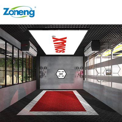 China Factory OEM LED Light Box With Customized Logo For The Auto 4S Store ZG/E1013 for sale