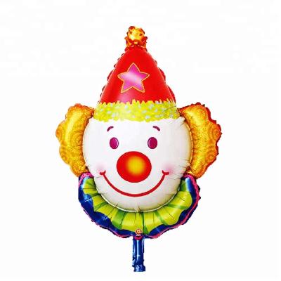 China FL China Best Quality Crown Shape Happy Birthday Prince Princess Baby Toy Party Decoration Foil Birthday Balloons Eco-friendly for sale