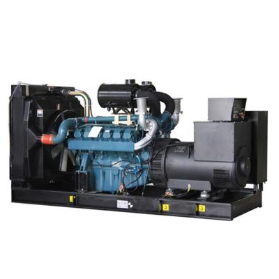 China Water Cooled 6 Cylinder 97kw D1146T G-Drive Genuine Doosan Generator Engine for sale