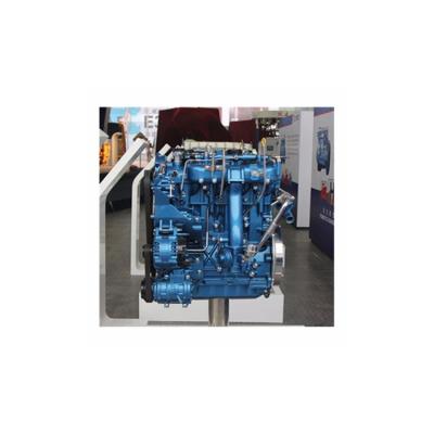 China Brand New 92kw/3000rpm SC28R125 Water Cooled Machinery Diesel Engine For Truck for sale