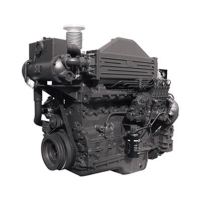 China Water Cooled Original Machinery 105kw/1500rpm SC4H160CF2 Diesel Engine For Marine Use for sale