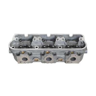 China Machinery repair shops in stock YaMZ236 old type cylinder head for sale