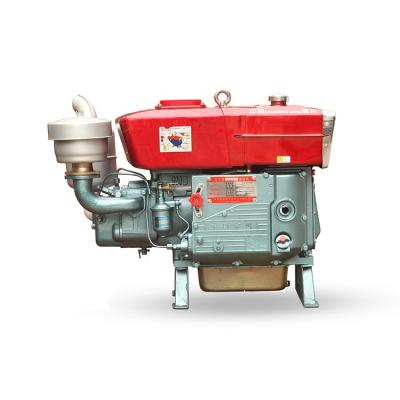 China Hot Sale Water Cooled Brand New Single Cylinder R180 Diesel Engine for sale