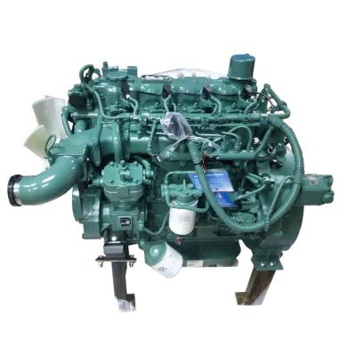 China Truck Engine 4 Cylinders 170hp FAW FAWDE CA4DF4-17E4 Water Cooled Cheap Diesel Engine for sale